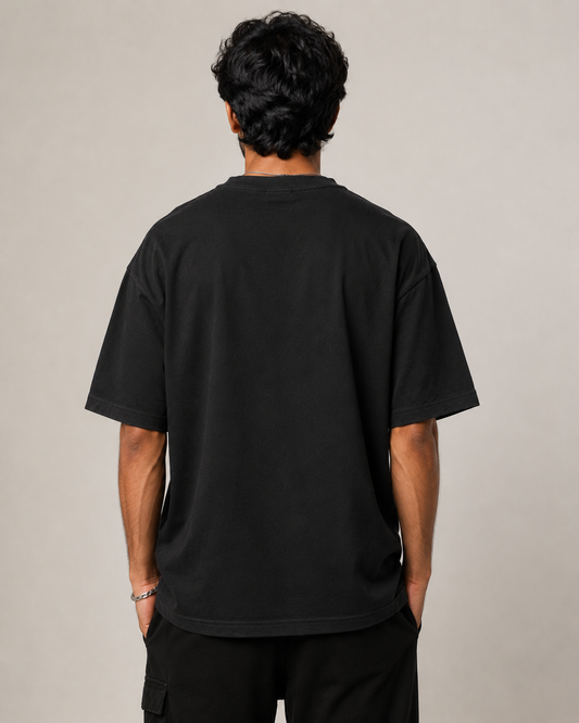 Eternal Krishna Graphic T Shirt