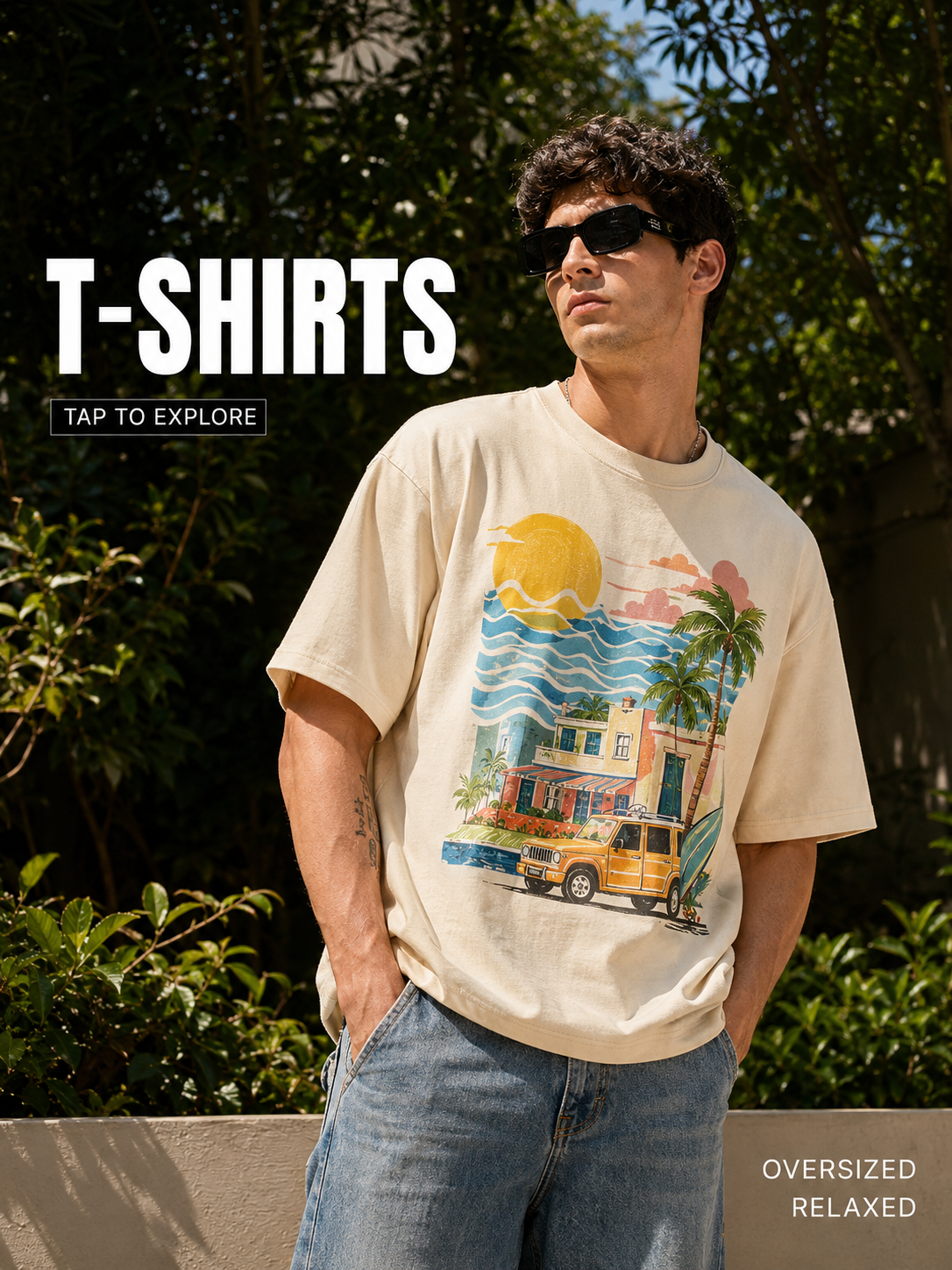 T- SHIRTS