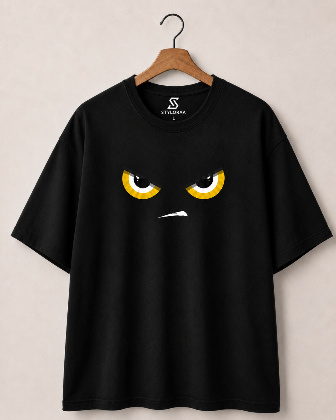 Evil Eyes Graphic T-Shirt