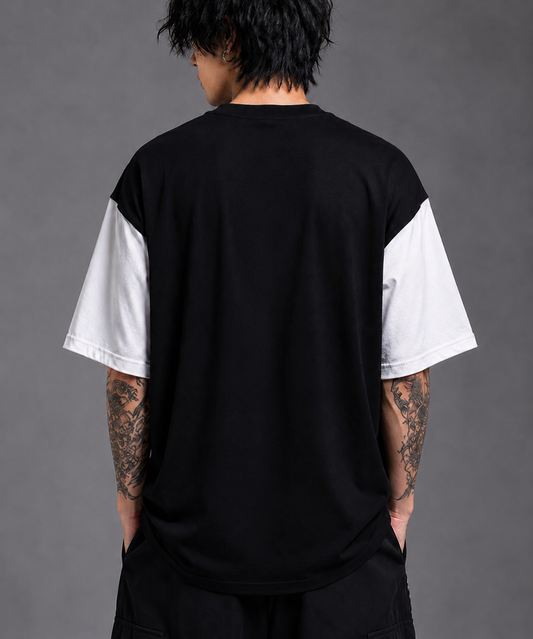 Samurai Blade Oversized T-Shirt