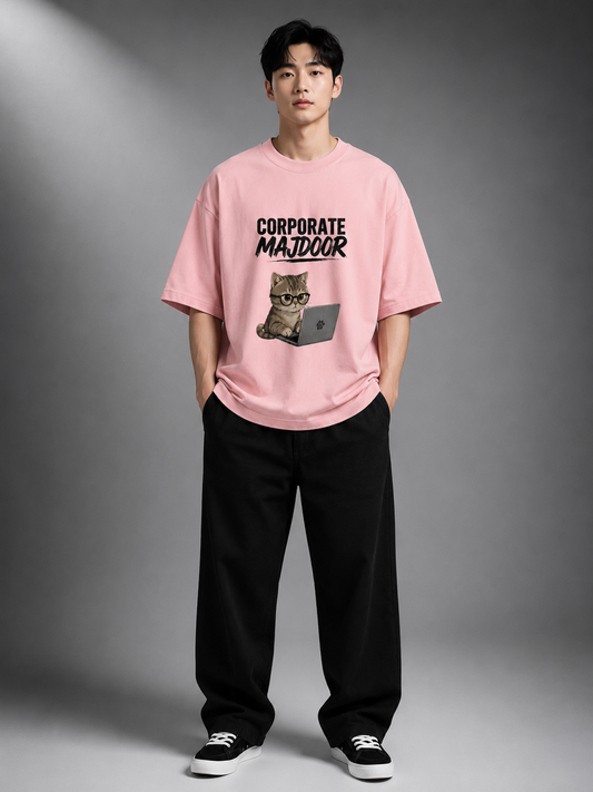 For the Hustlers Who Keep Smiling. 💻🐱