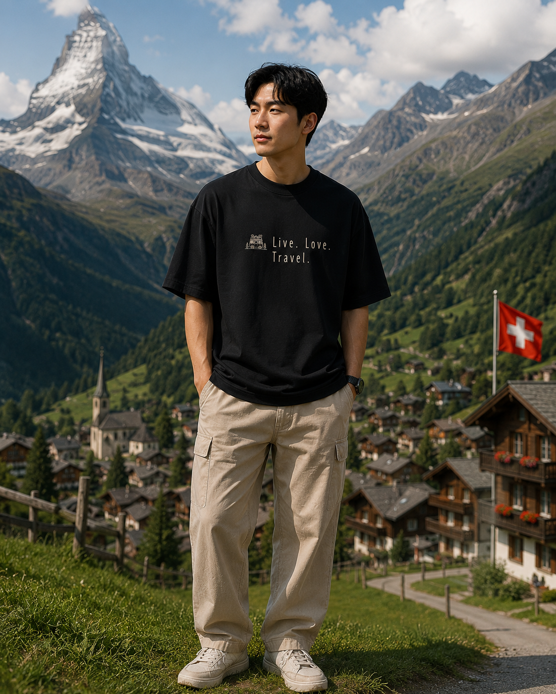 Adventure Begins with Every Journey. 🏔️✈️