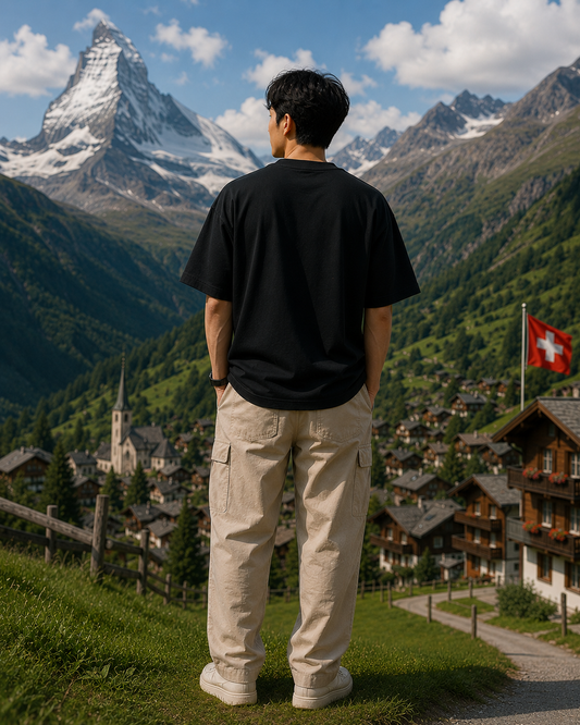 Adventure Begins with Every Journey. 🏔️✈️