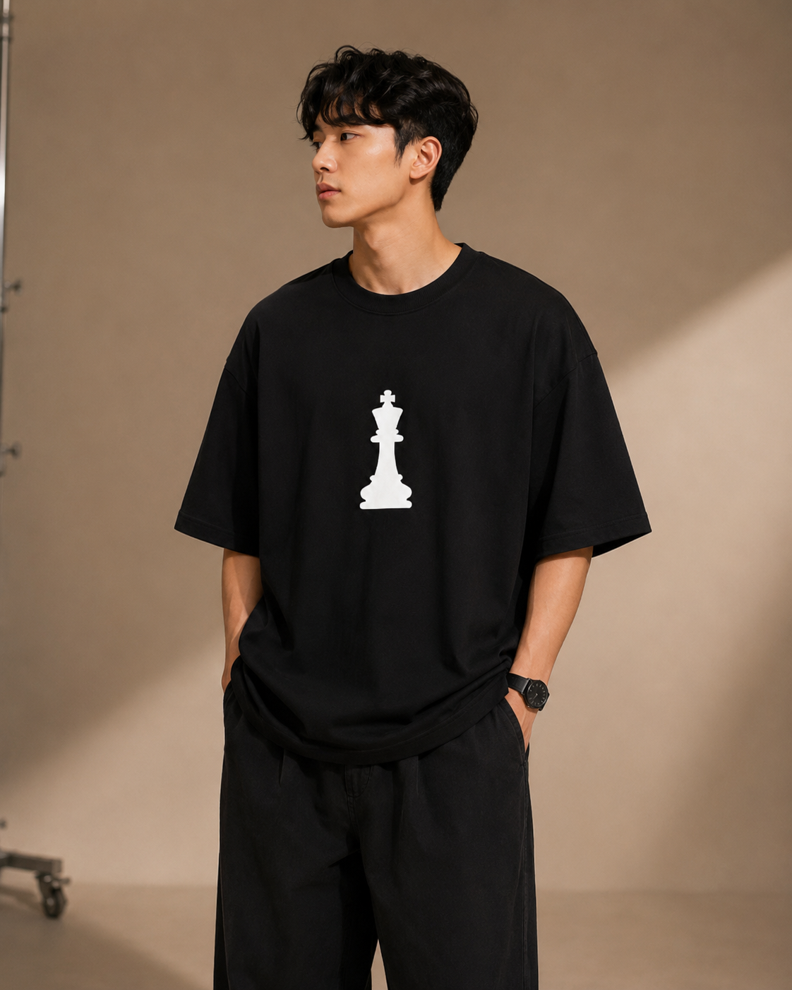 Wear the King. Own the Game. ♔