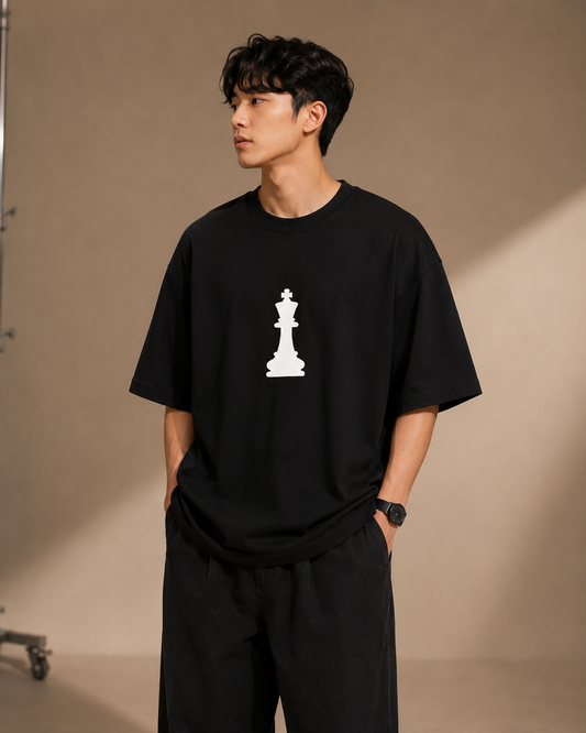 Wear the King. Own the Game. ♔