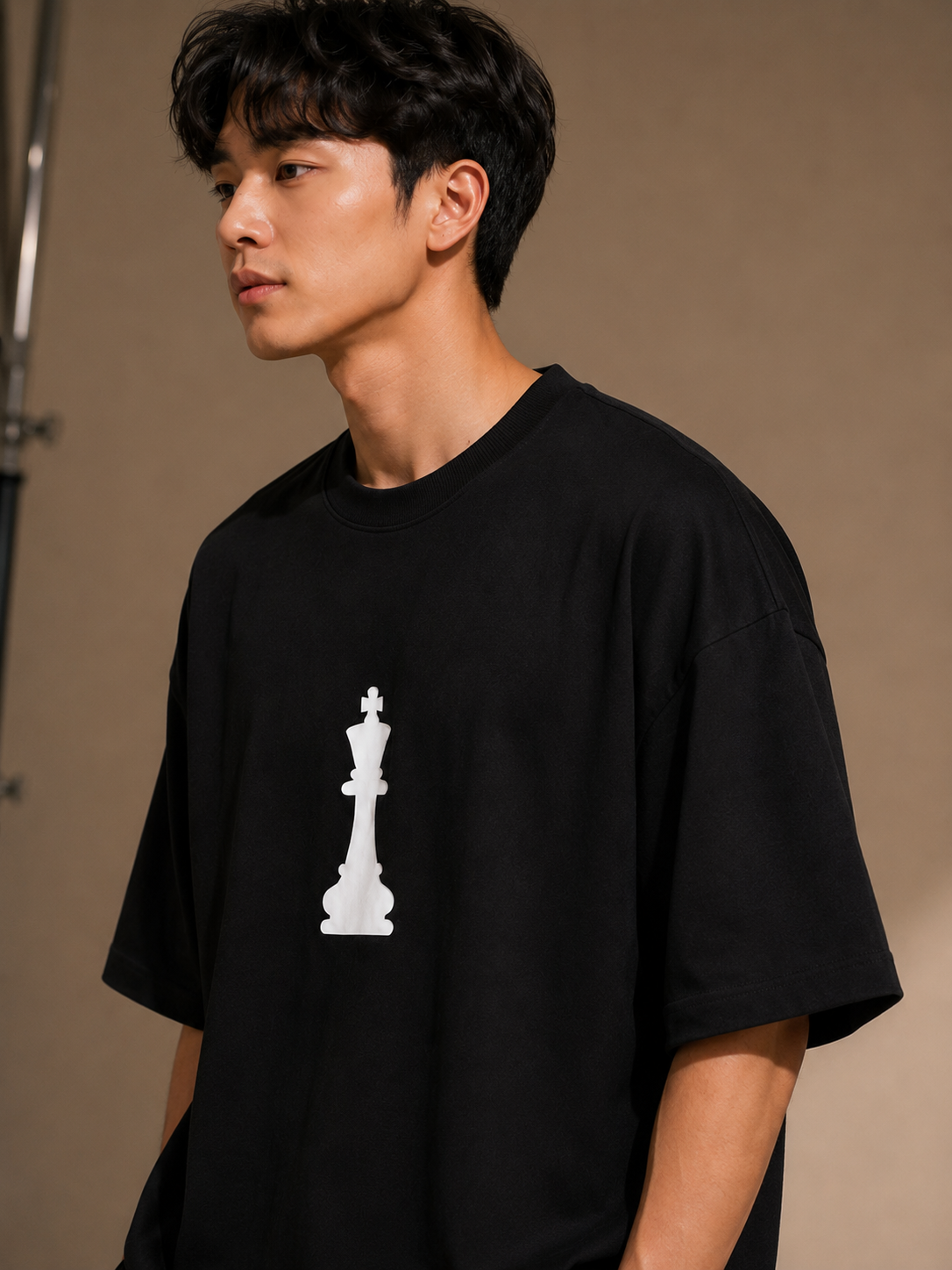 Wear the King. Own the Game. ♔