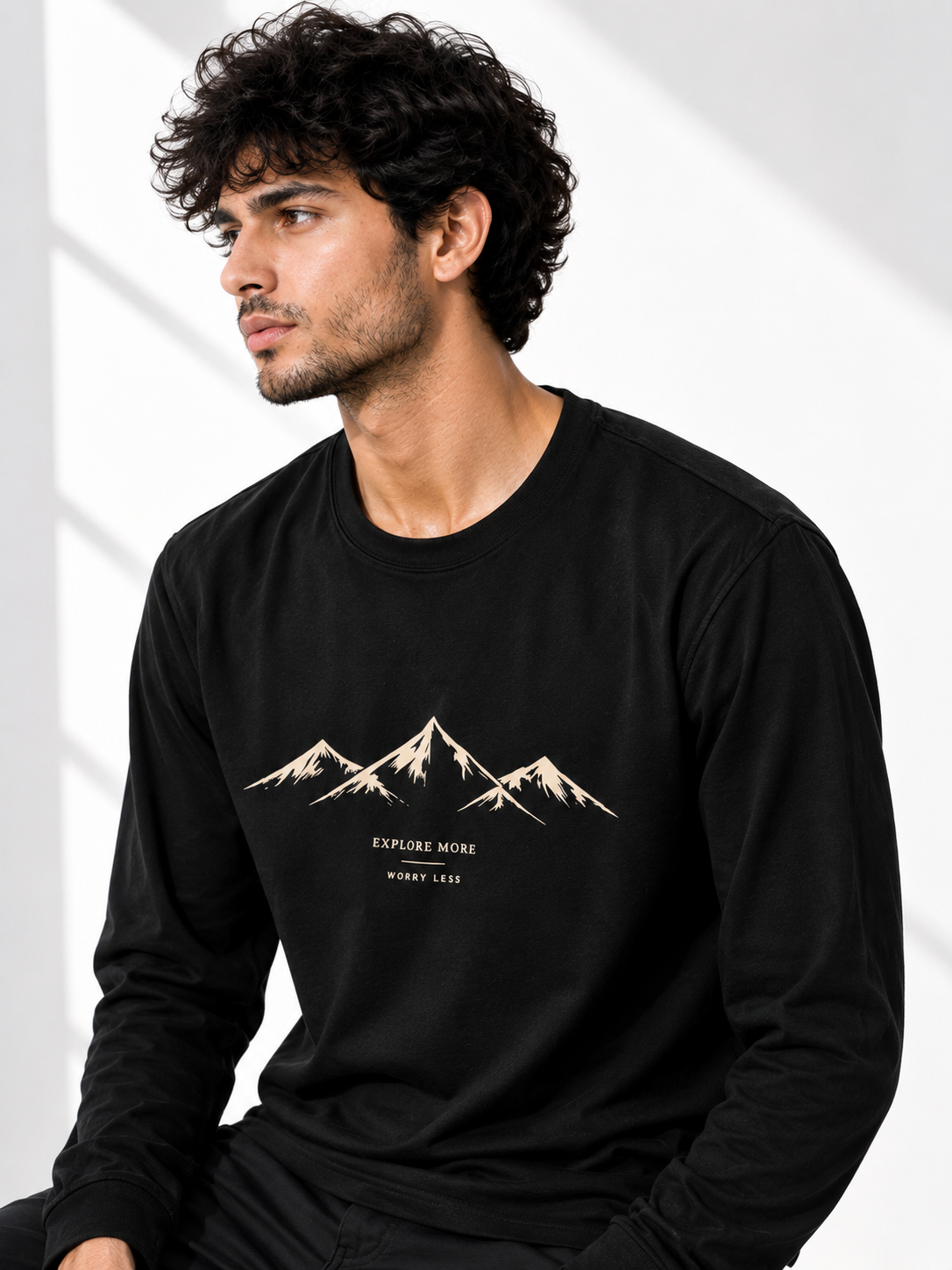 Nomad Mountain Tee