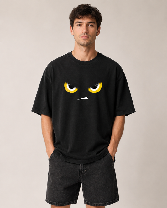 Evil Eyes Graphic T-Shirt