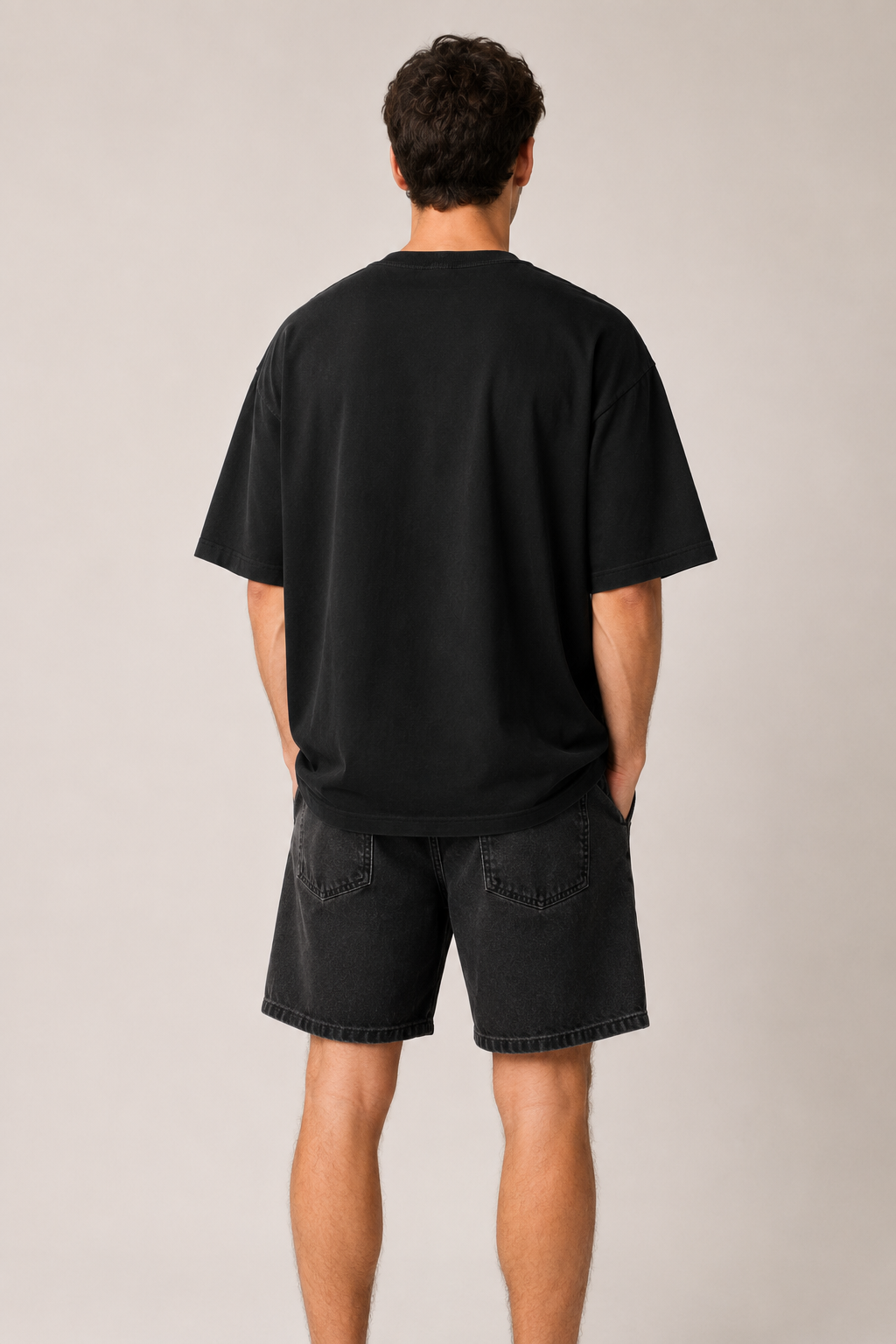 Evil Eyes Graphic T-Shirt