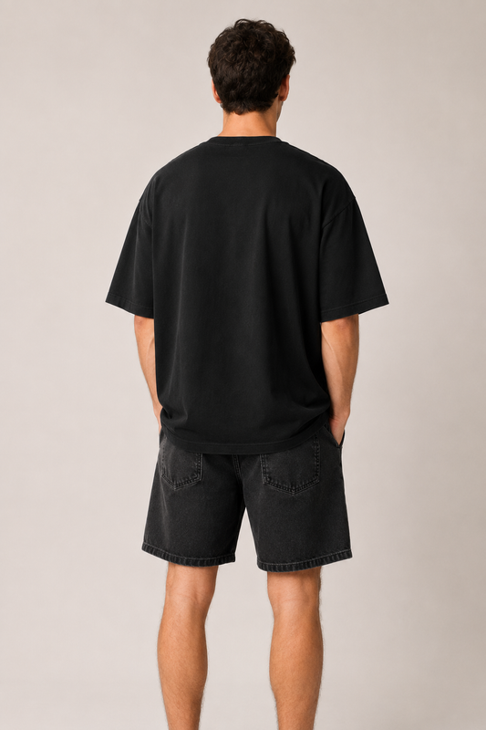 Evil Eyes Graphic T-Shirt